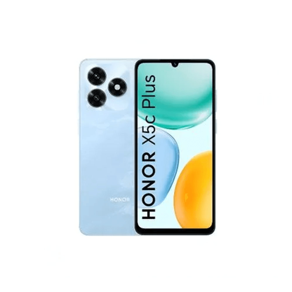 Celular Honor X5C plus | 256 GB almacenamiento, 6 GB RAM, AZUL
