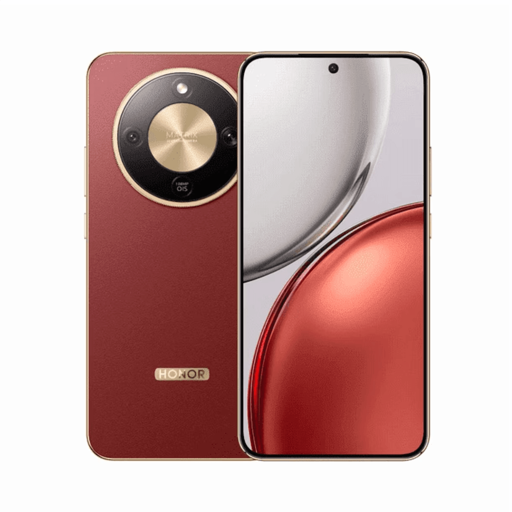 Celular HONOR MAGIC 8 LITE | 8 GB RAM, 256 GB, Negro CAFE
