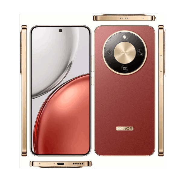 Celular HONOR MAGIC 8 LITE | 8 GB RAM, 256 GB, Negro CAFE