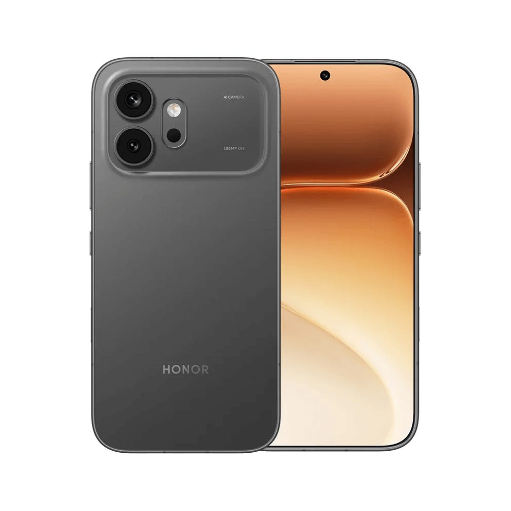 1CHON9436.png Celular Honor 600 | 8 GB RAM, 256 GB, Global Spec NEGRO