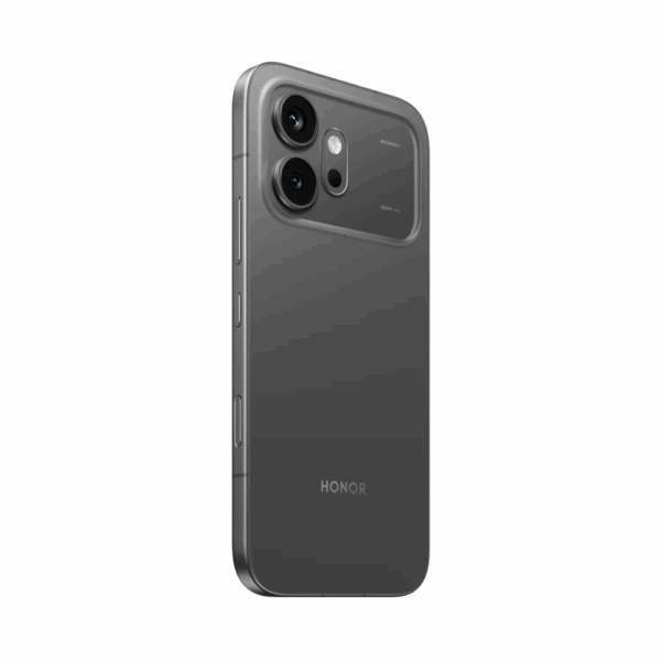Celular Honor 600 | 8 GB RAM, 512 GB, Global Spec NEGRO