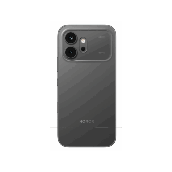 Celular Honor 600 | 8 GB RAM, 256 GB, Global Spec NEGRO