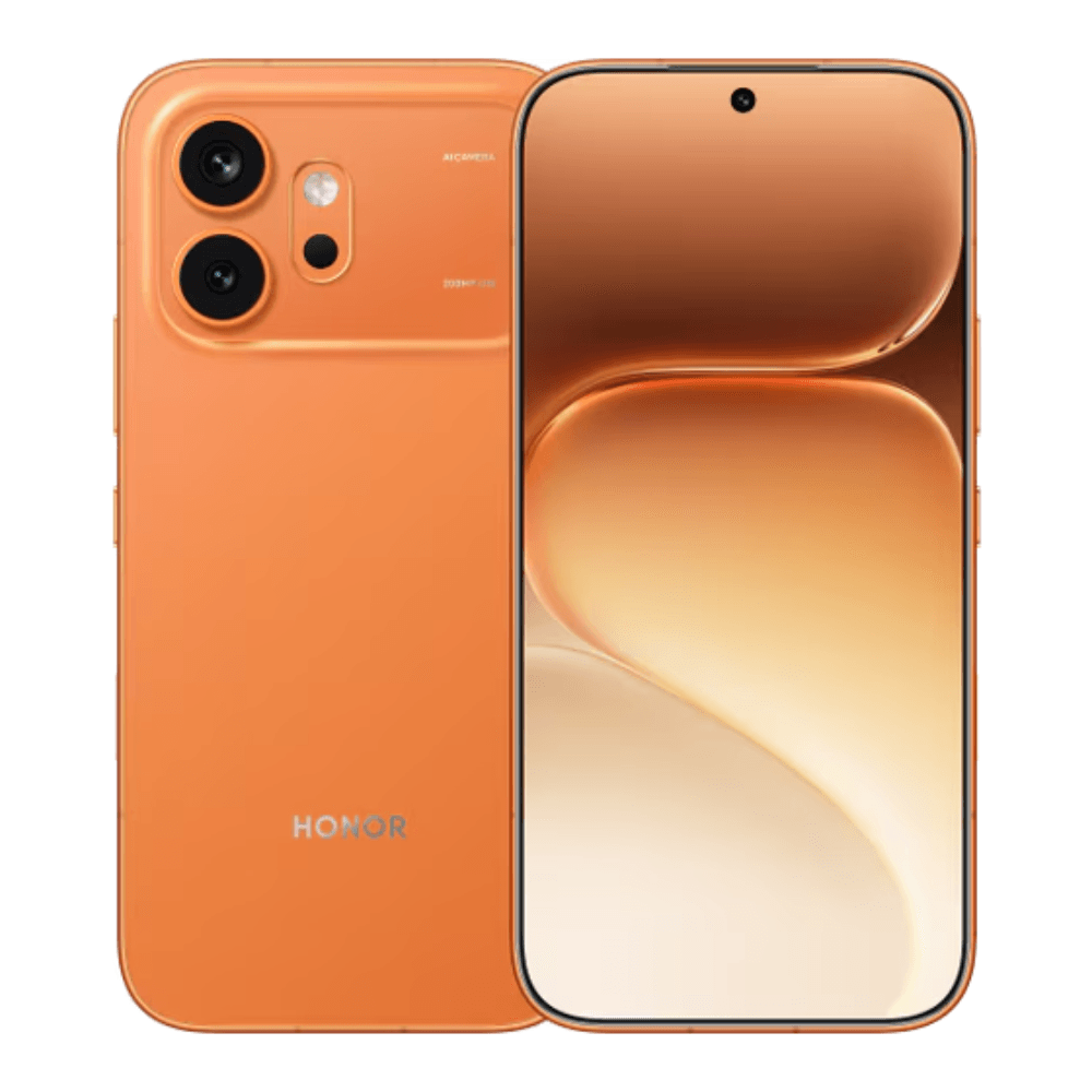 1CHON9453.png Celular Honor 600 | 8 GB RAM, 256 GB, Global Spec NARANJA