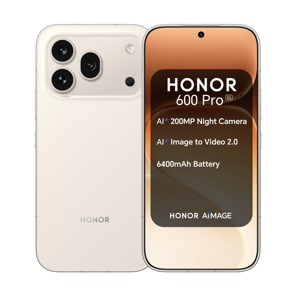 CELULAR HONOR 600 PRO 5G 12+512GB DORADO