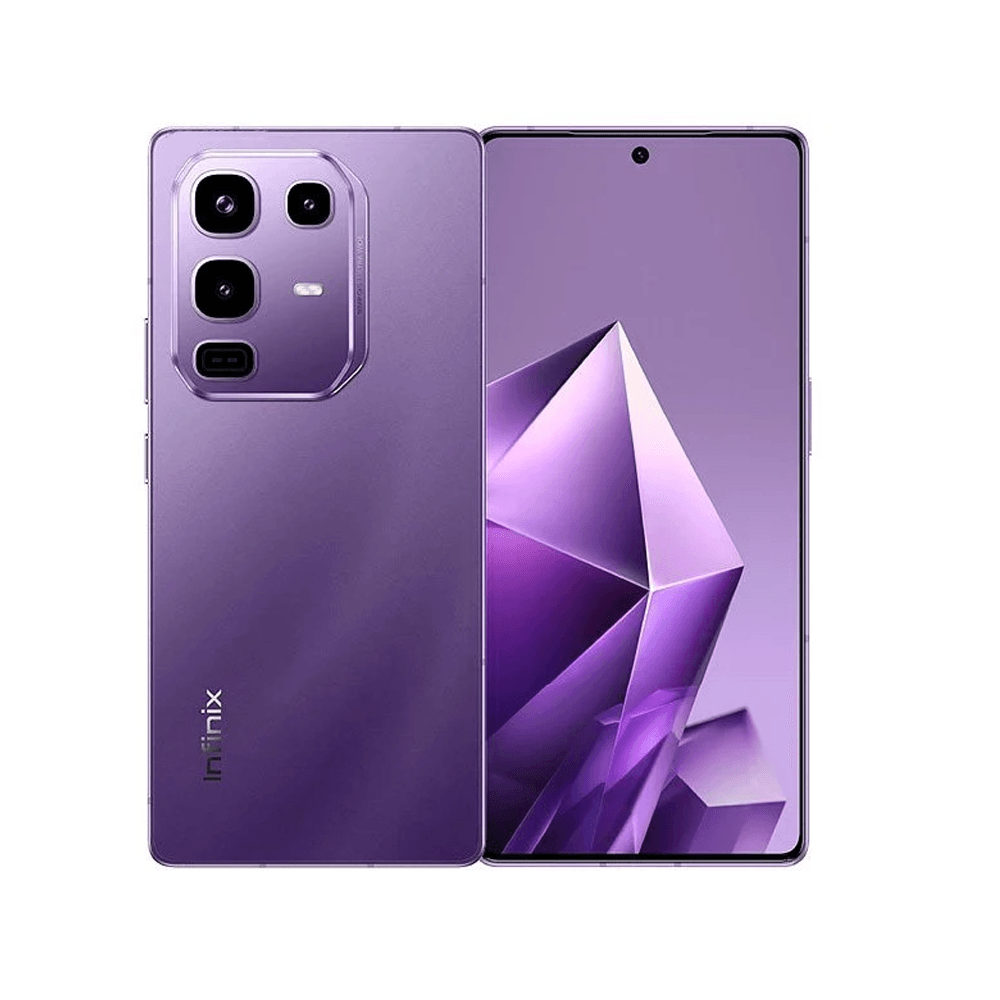 Celular Infinix Note 50 Pro | 256 GB, 8 GB RAM, Púrpura PÚRPURA