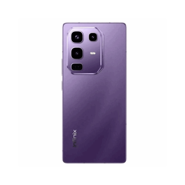 Celular Infinix Note 50 Pro | 256 GB, 8 GB RAM, Púrpura PÚRPURA