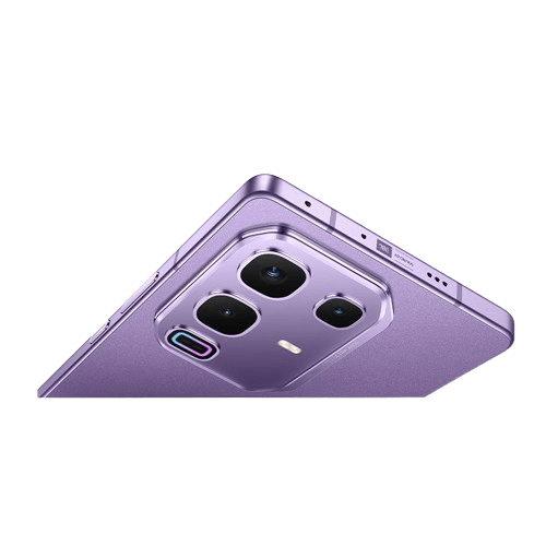 Celular Infinix Note 50 Pro | 8 GB RAM, 256 GB, Morado, MediaTek Helio G100, Android MORADO