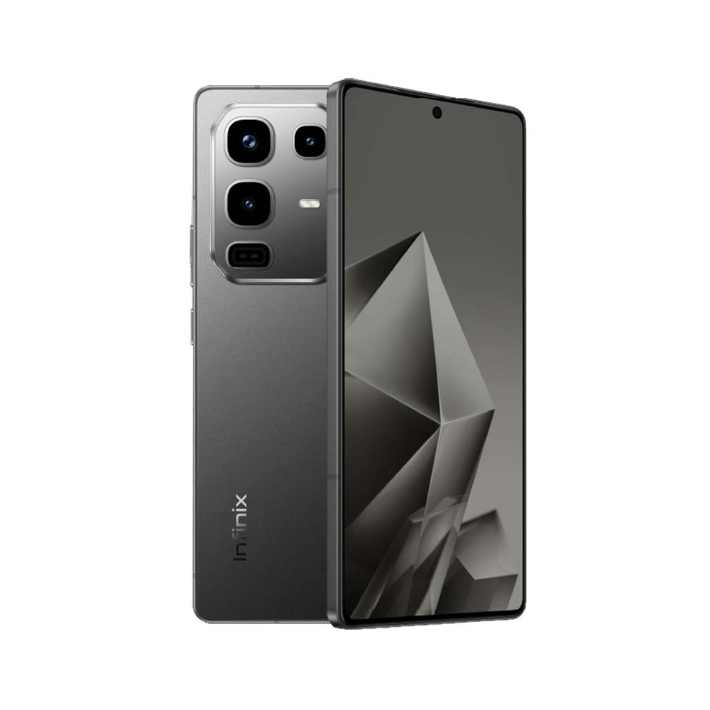 Celular Infinix Note 50 Pro | 8 GB RAM, 256 GB, Morado, MediaTek Helio G100, Android NEGRO