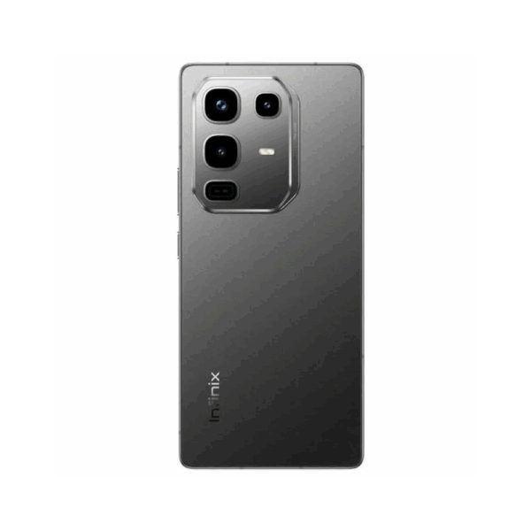 Celular Infinix Note 50 Pro | 8 GB RAM, 256 GB, Morado, MediaTek Helio G100, Android NEGRO
