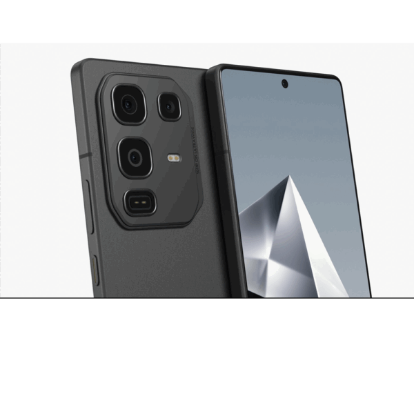Celular Infinix Note 50 Pro | 8 GB RAM, 256 GB, Morado, MediaTek Helio G100, Android NEGRO