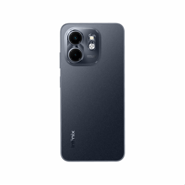 Celular Infinix Smart 9 | 128 GB, 3 GB RAM, MediaTek Helio G81, Android, Negro NEGRO