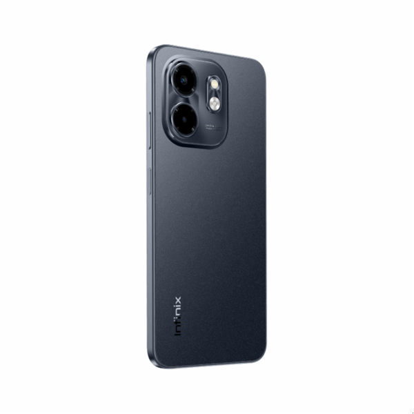 Celular Infinix Smart 9 | 128 GB, 3 GB RAM, MediaTek Helio G81, Android, Negro NEGRO