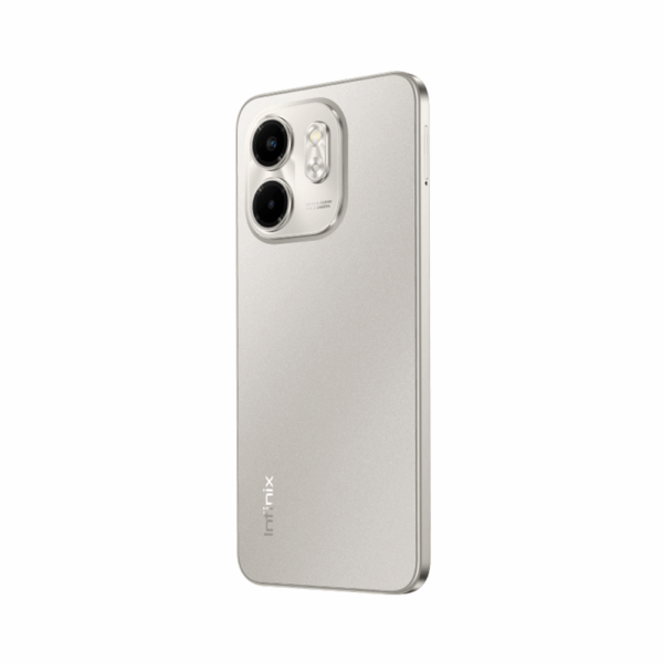 1CINF5757-ATRAS-LADO.png Celular Infinix Smart 9 | 128 GB, 3 GB RAM, MediaTek Helio G81, Android, Negro PLATA
