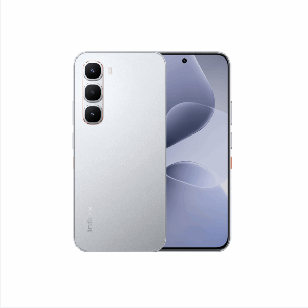 1CINF9228_2.png Celular Infinix HOT 60 PRO | 8 GB RAM, 256 GB, Color Plata, DUAL SIM PLATA