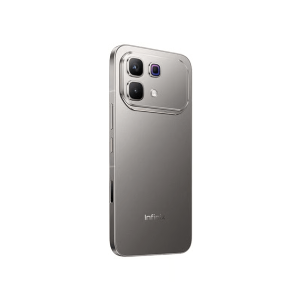 Celular Infinix Note 60 | 8 GB RAM, 256 GB, Negro PLATA
