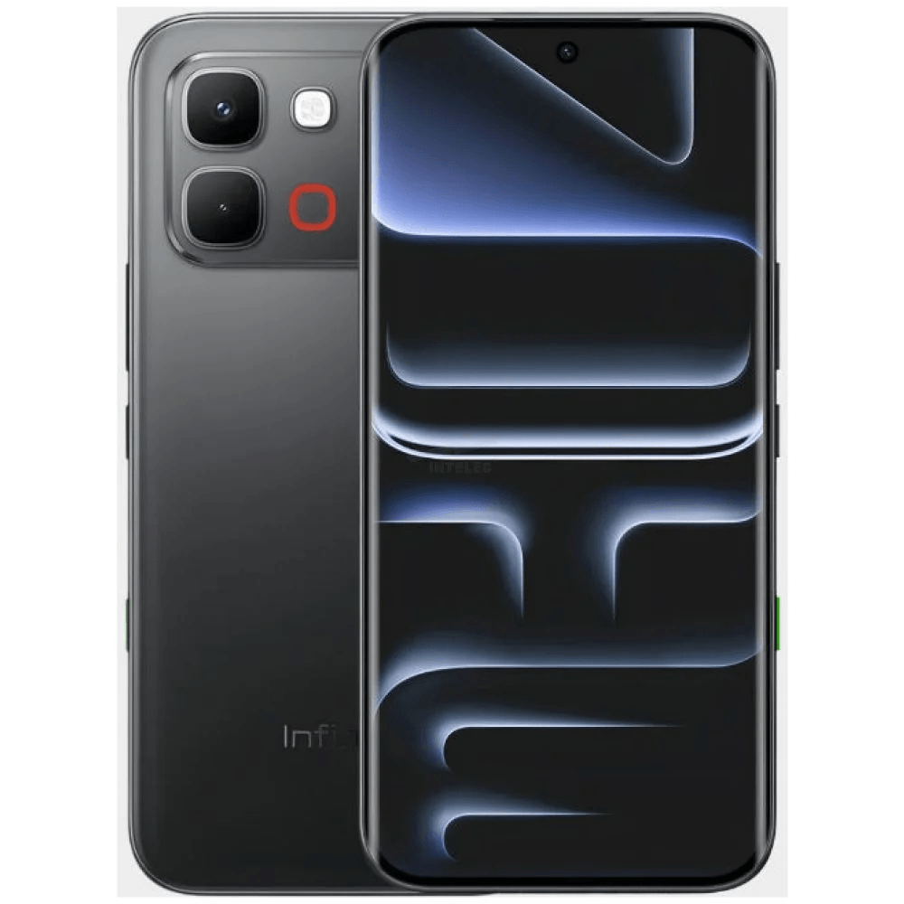 Celular Infinix NOTE Edge X6887 (8+256Gb) NEGRO
