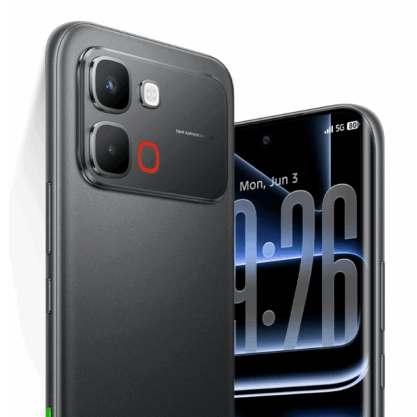 Celular Infinix NOTE Edge X6887 (8+256Gb) NEGRO