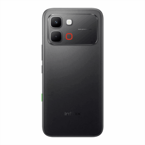 Celular Infinix NOTE Edge X6887 (8+256Gb) NEGRO