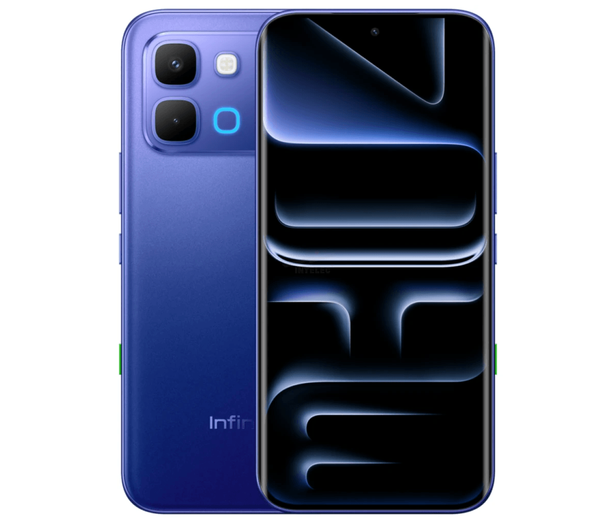 Celular Infinix NOTE Edge X6887 (8+256Gb) AZUL