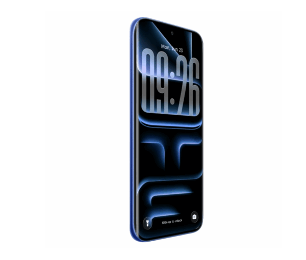 Celular Infinix NOTE Edge X6887 (8+256Gb) AZUL