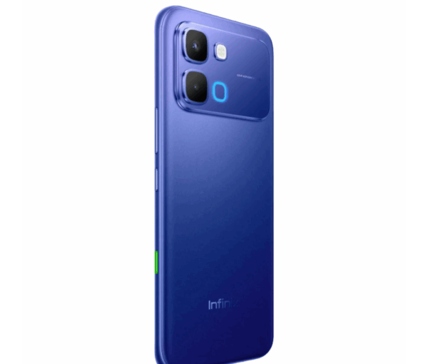Celular Infinix NOTE Edge X6887 (8+256Gb) AZUL