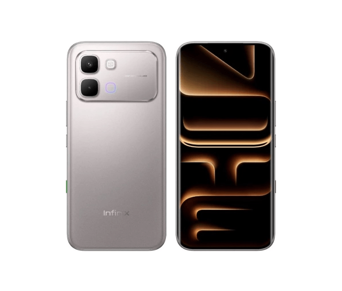 Celular Infinix NOTE Edge X6887 (8+256Gb) PLATA