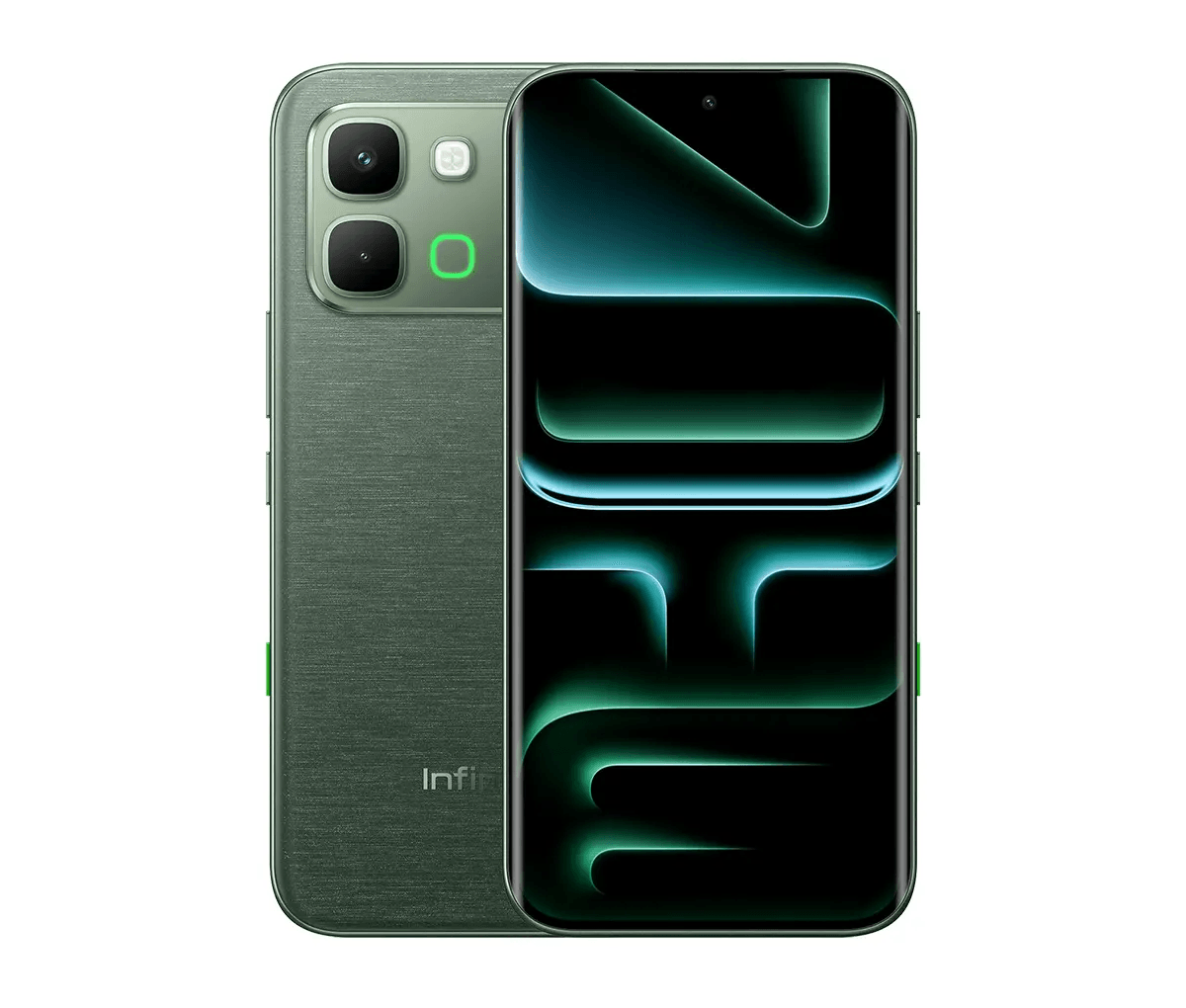 Celular Infinix NOTE Edge X6887 (8+256Gb) VERDE