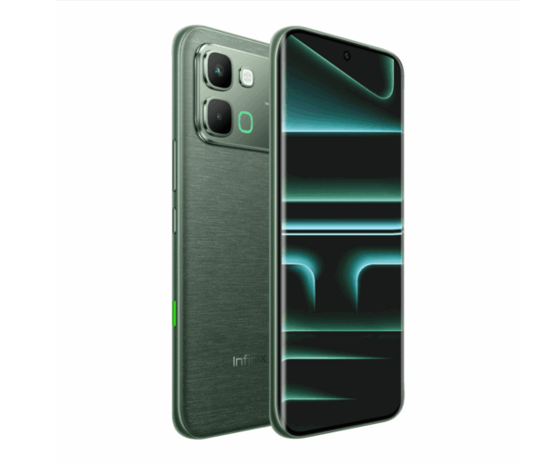 1CINF9413_3.png Celular Infinix NOTE Edge X6887 (8+256Gb) VERDE