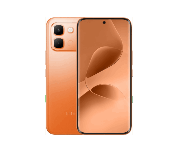 Celular Infinix NOTE Edge X6887 (8+256Gb) NARANJA