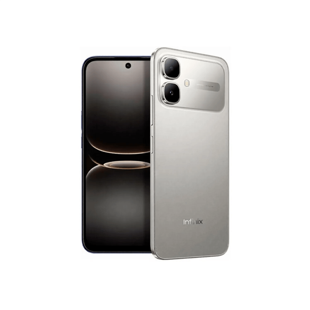 CELULAR INFINIX SMART 20 4+256GB PLATA