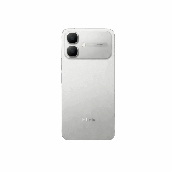 1CINF9418_1.png CELULAR INFINIX SMART 20 4+256GB PLATA