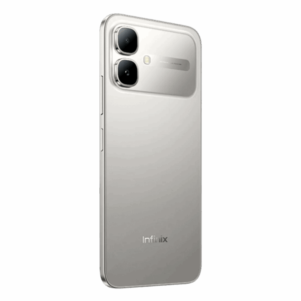 1CINF9418_2.png CELULAR INFINIX SMART 20 4+256GB PLATA