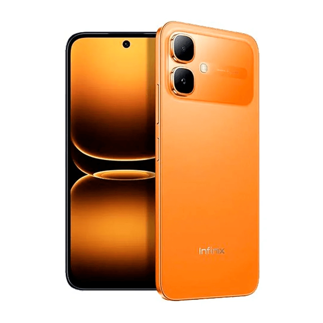 CELULAR INFINIX SMART 20 4+256GB NARANJA