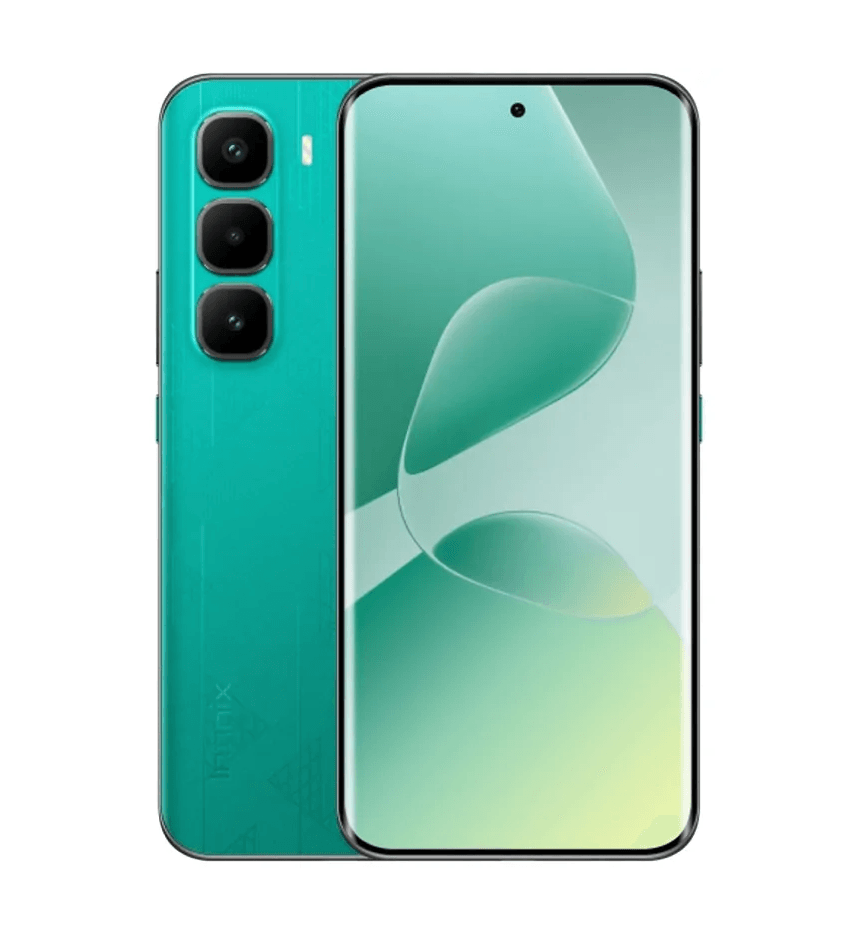 1CINF9438.png Celular Infinix HOT 60 PRO PLUS | 8 GB RAM, 256 GB, Negro, Dual SIM, Android VERDE