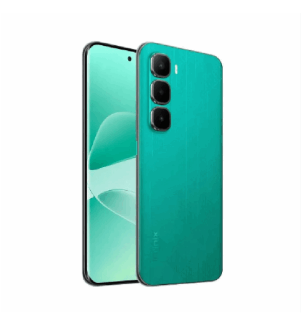 1CINF9438_1.png Celular Infinix HOT 60 PRO PLUS | 8 GB RAM, 256 GB, Negro, Dual SIM, Android VERDE