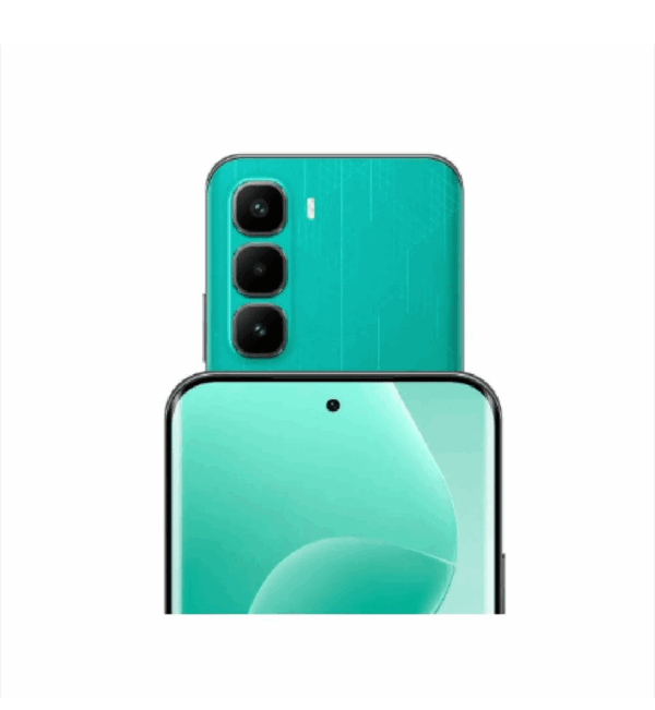 1CINF9438_3.png Celular Infinix HOT 60 PRO PLUS | 8 GB RAM, 256 GB, Negro, Dual SIM, Android VERDE