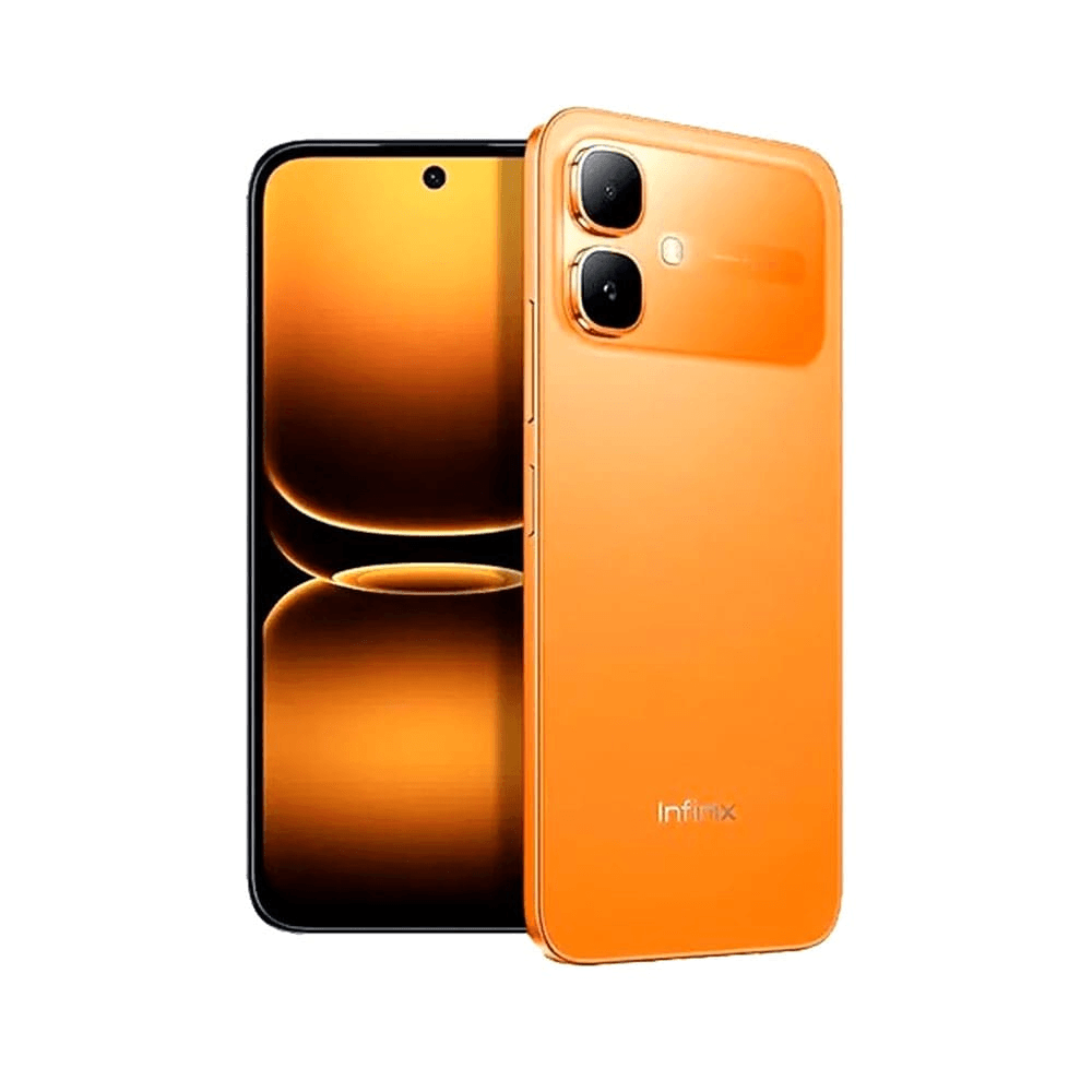 Celular Infinix Smart 20 4+128gb NARANJA