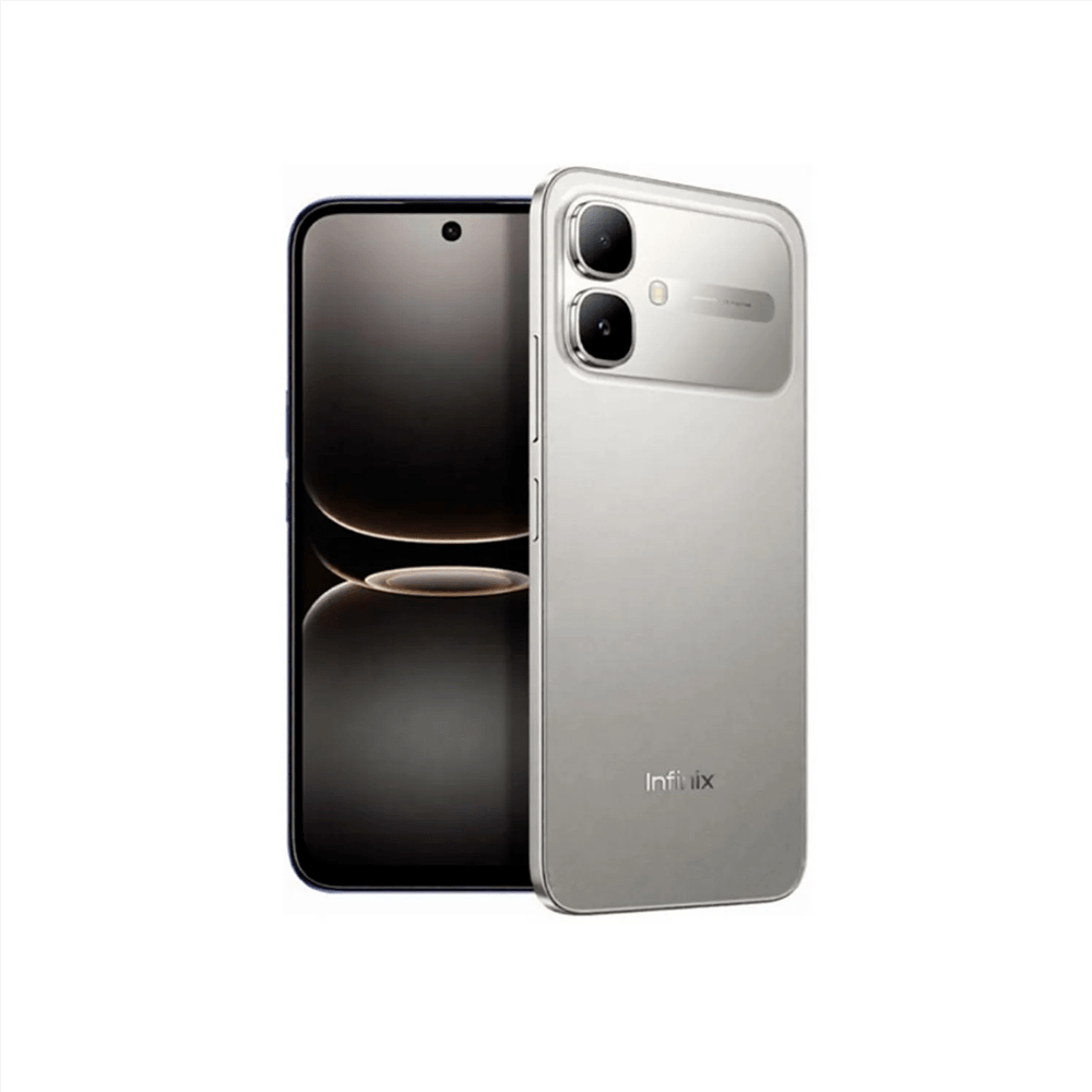 Celular Infinix Smart 20 4+128gb PLATA