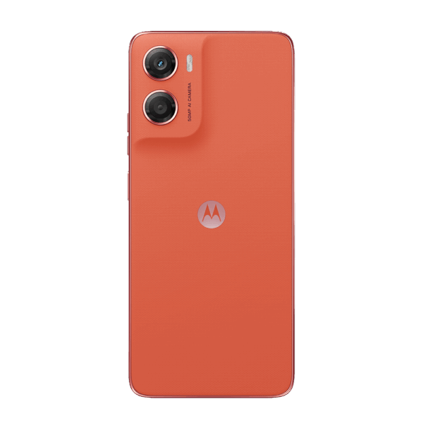 Celular Motorola G06 | 256 GB, 8 GB RAM, Verde, Android NARANJO