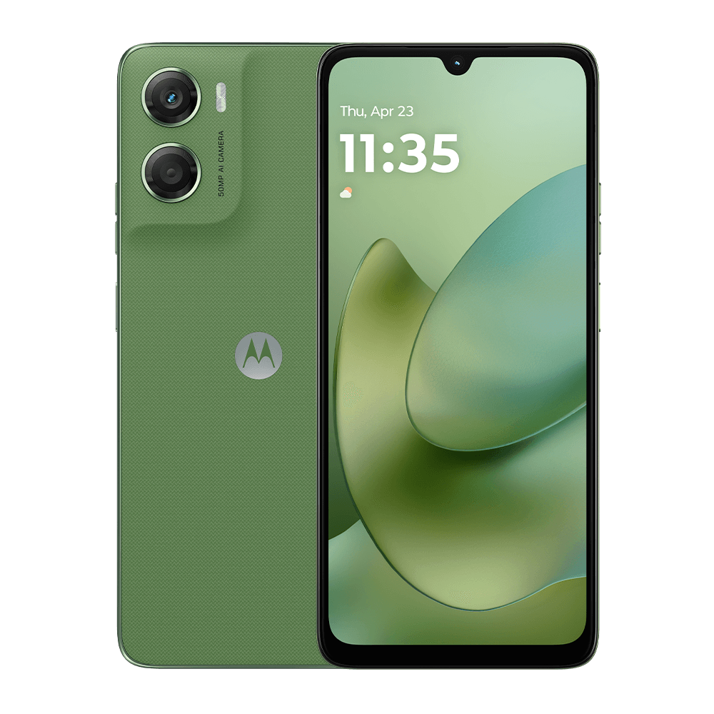 Celular Motorola G06 | 256 GB, 8 GB RAM, Verde, Android VERDE