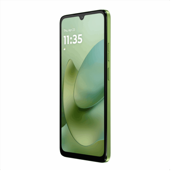 Celular Motorola G06 | 256 GB, 8 GB RAM, Verde, Android VERDE