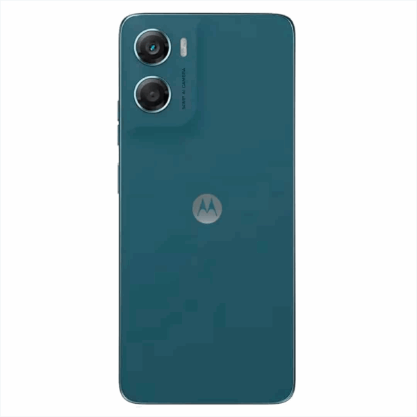 Celular Motorola G06 | 256 GB, 8 GB RAM, Verde, Android AZUL