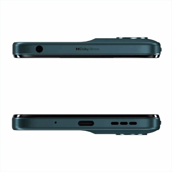 Celular Motorola G06 | 256 GB, 8 GB RAM, Verde, Android AZUL