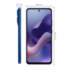 Celular Motorola G56 | 8 GB RAM, 256 GB, Verde AZUL