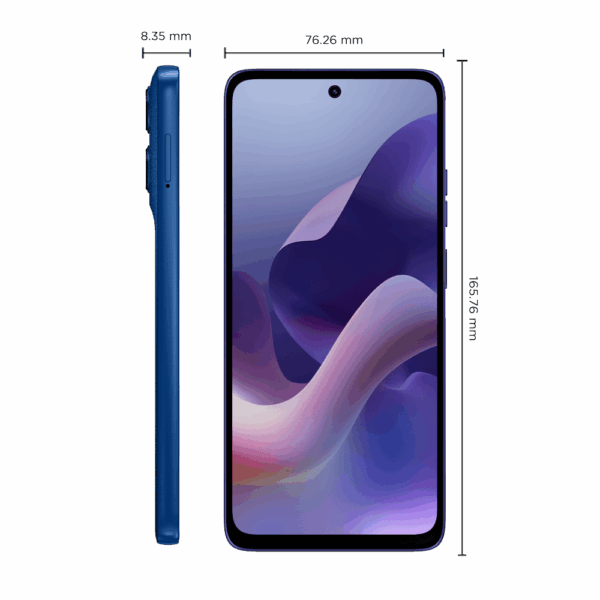 Celular Motorola G56 | 8 GB RAM, 256 GB, Verde AZUL