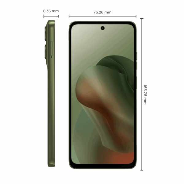 Celular Motorola G56 | 8 GB RAM, 256 GB, Verde VERDE