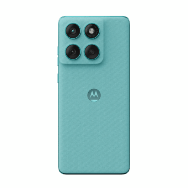 Celular Motorola Edge 60 Fusion | 8 GB RAM, 256 GB, Azul, Android VERDE