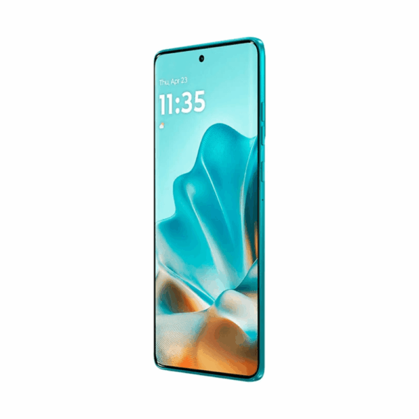 Celular Motorola Edge 60 Fusion | 8 GB RAM, 256 GB, Azul, Android VERDE