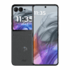 Celular Motorola RAZR 50 | 12 GB RAM, 512 GB, Mediatek MT6878, Android, Gris GRIS