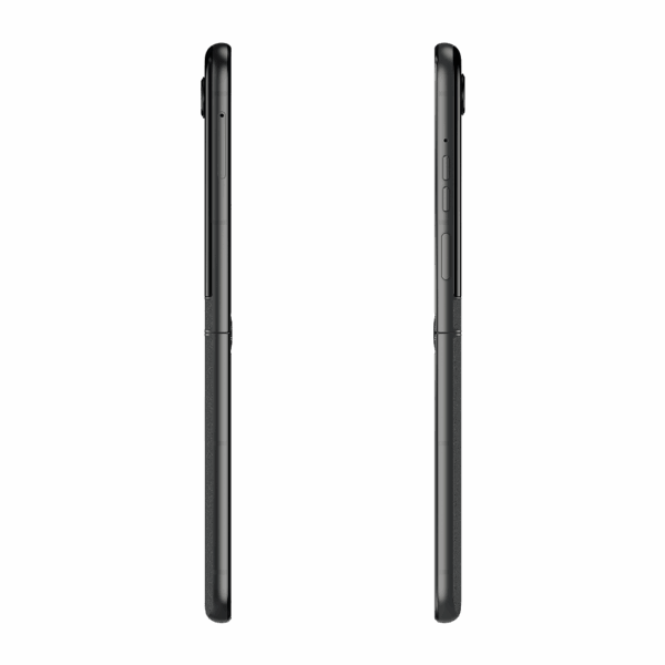 Celular Motorola RAZR 50 | 12 GB RAM, 512 GB, Mediatek MT6878, Android, Gris GRIS